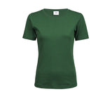 TEE JAYS LADIES INTERLOCK TEE
