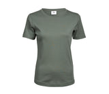 TEE JAYS LADIES INTERLOCK TEE