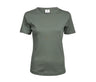 TEE JAYS LADIES INTERLOCK TEE
