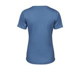 TEE JAYS LADIES INTERLOCK TEE
