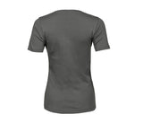 TEE JAYS LADIES INTERLOCK TEE