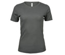 TEE JAYS LADIES INTERLOCK TEE