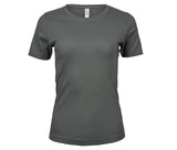 TEE JAYS LADIES INTERLOCK TEE