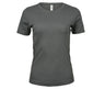 TEE JAYS LADIES INTERLOCK TEE