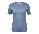 TEE JAYS LADIES INTERLOCK TEE