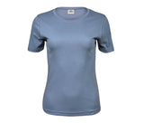 TEE JAYS LADIES INTERLOCK TEE