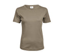 TEE JAYS LADIES INTERLOCK TEE
