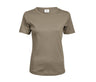 TEE JAYS LADIES INTERLOCK TEE