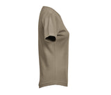 TEE JAYS LADIES INTERLOCK TEE