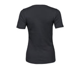 TEE JAYS LADIES INTERLOCK TEE