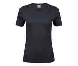 TEE JAYS LADIES INTERLOCK TEE