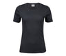 TEE JAYS LADIES INTERLOCK TEE