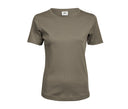 TEE JAYS LADIES INTERLOCK TEE