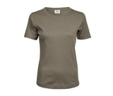 TEE JAYS LADIES INTERLOCK TEE