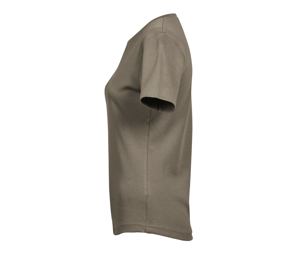 TEE JAYS LADIES INTERLOCK TEE