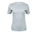 TEE JAYS LADIES INTERLOCK TEE
