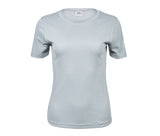 TEE JAYS LADIES INTERLOCK TEE