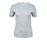 TEE JAYS LADIES INTERLOCK TEE