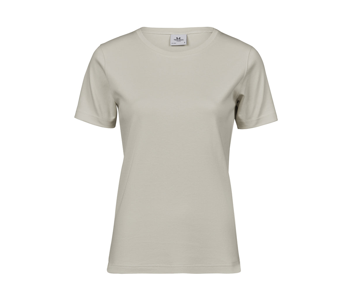 TEE JAYS LADIES INTERLOCK TEE