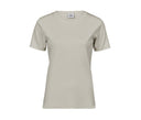 TEE JAYS LADIES INTERLOCK TEE