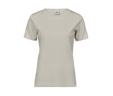 TEE JAYS LADIES INTERLOCK TEE