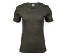 TEE JAYS LADIES INTERLOCK TEE