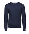 TEE JAYS MENS CREW NECK