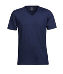 TEE JAYS FASHION V-NECK SOFT TEE