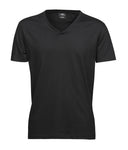 FASHION V-NECK SOF TEE