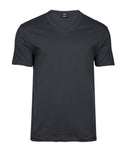 TEE JAYS FASHION V-NECK SOFT TEE