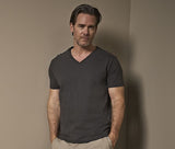 TEE JAYS FASHION V-NECK SOF TEE