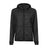 WOMENS HYBRID-STRETCH HOODED JACKET