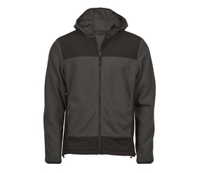 MOUNTAIN HOODED FLEECE