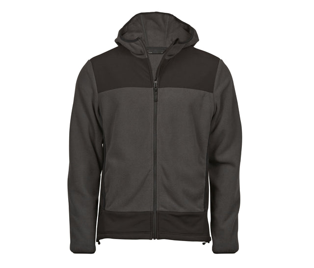 MOUNTAIN HOODED FLEECE