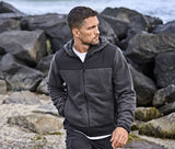 TEE JAYS MOUNTAIN HOODED FLEECE