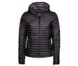 LADIES HOODED OUTDOOR CROSSOVER