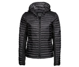 LADIES HOODED OUTDOOR CROSSOVER