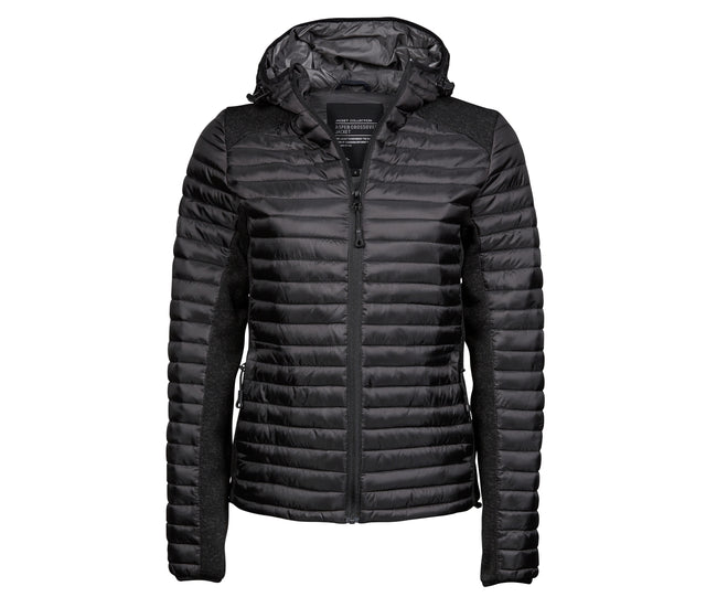 LADIES HOODED OUTDOOR CROSSOVER