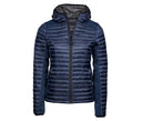 TEE JAYS LADIES' HOODED OUTDOOR CROSSOVER