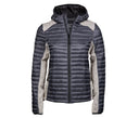 TEE JAYS LADIES' HOODED OUTDOOR CROSSOVER