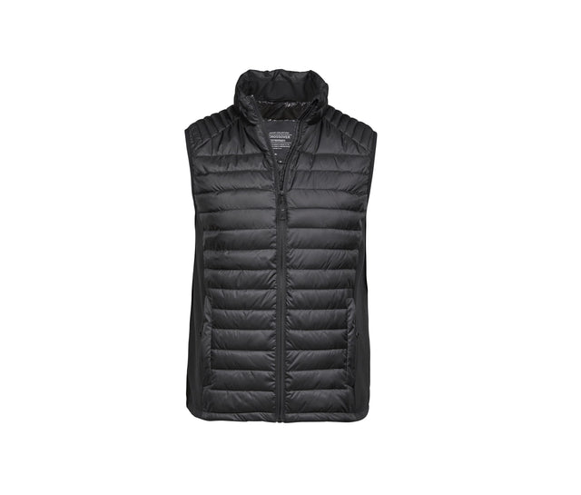 CROSSOVER BODYWARMER