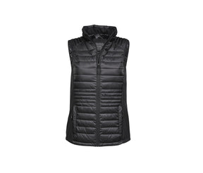 WOMENS CROSSOVER BODYWARMER