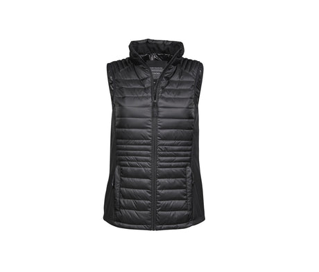 WOMENS CROSSOVER BODYWARMER