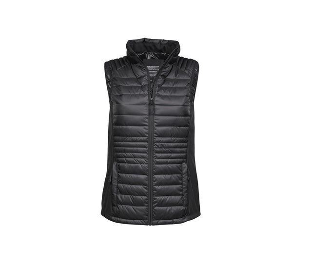 WOMENS CROSSOVER BODYWARMER