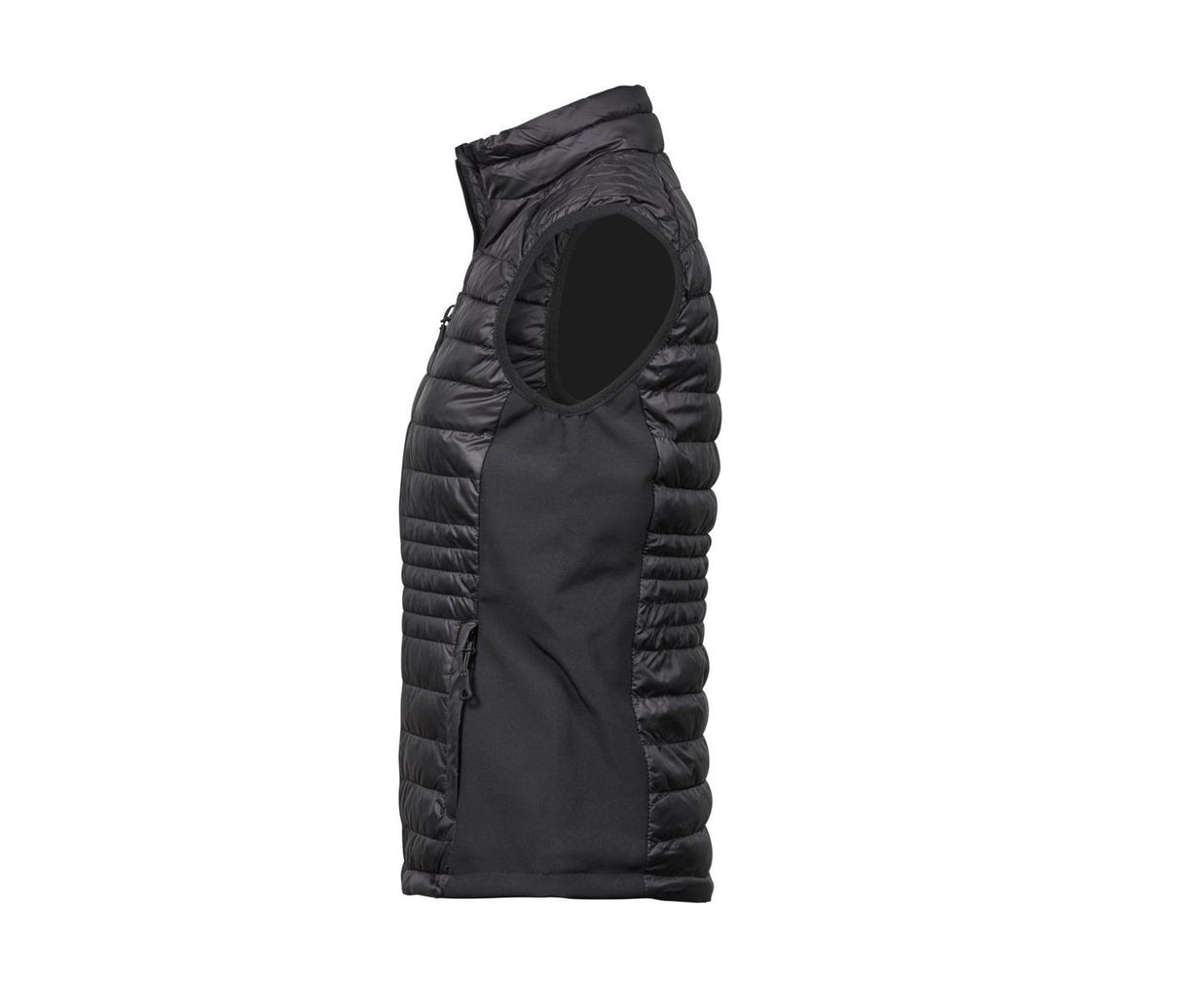 TEE JAYS WOMENS CROSSOVER BODYWARMER