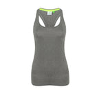 TOMBO LADIES' RACER BACK VEST