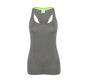 TOMBO LADIES' RACER BACK VEST