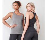 TOMBO LADIES' RACER BACK VEST