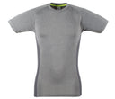 TOMBO MEN'S SLIM FIT T-SHIRT