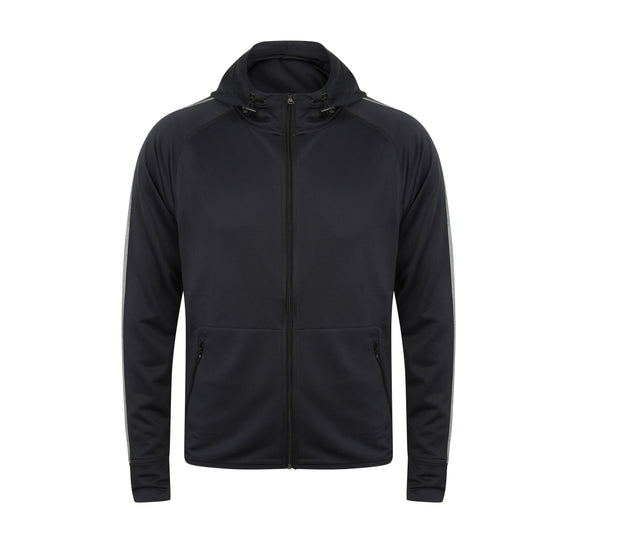 MEN'S RUNNING HOODIE